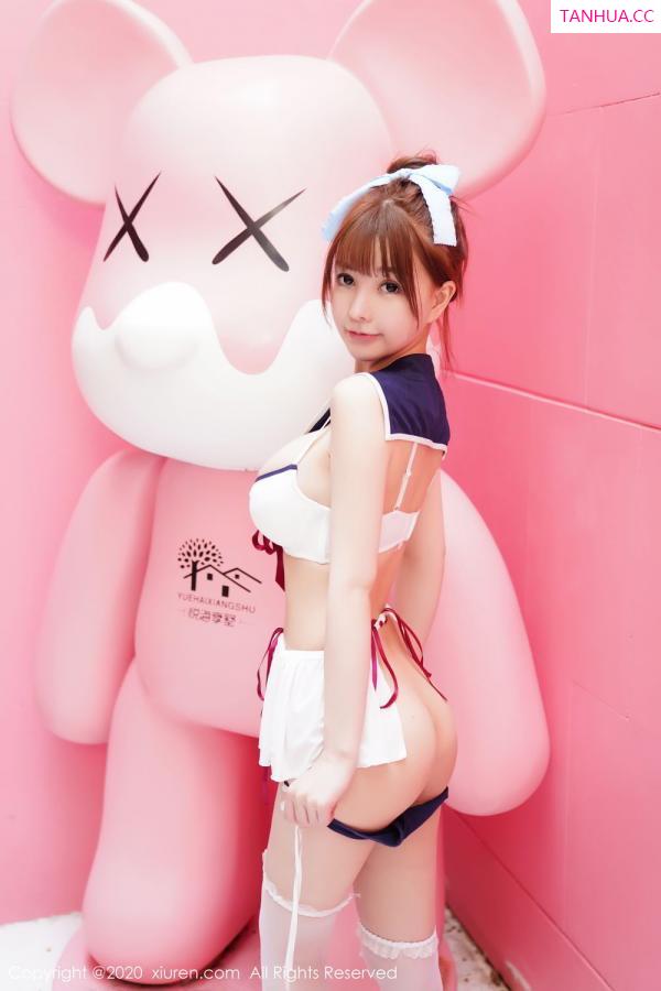 UU酱  [XiuRen]高清写真图 2020.05.14 No.2243 UU酱第6张图片